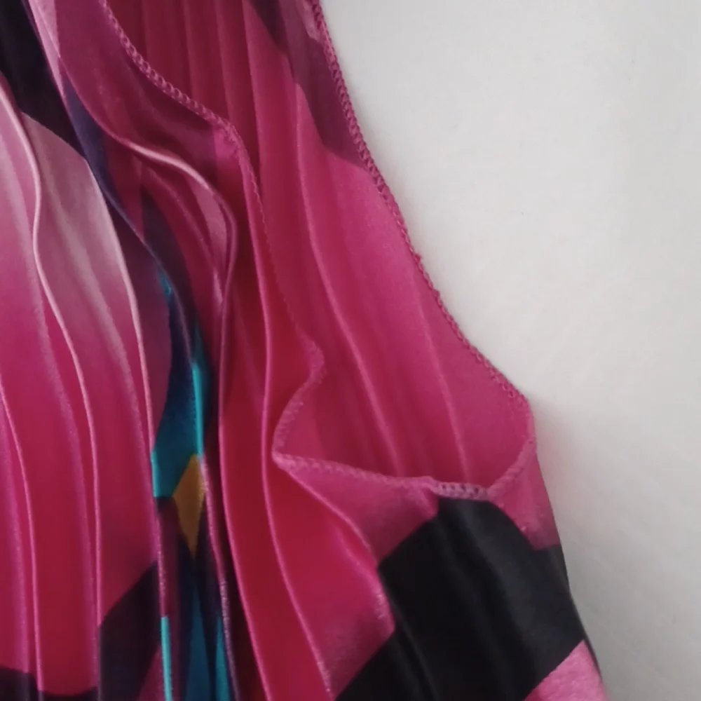 Elegant,Coloful evening dress - Picture 11 of 12